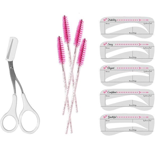 Eyebrow Grooming Set