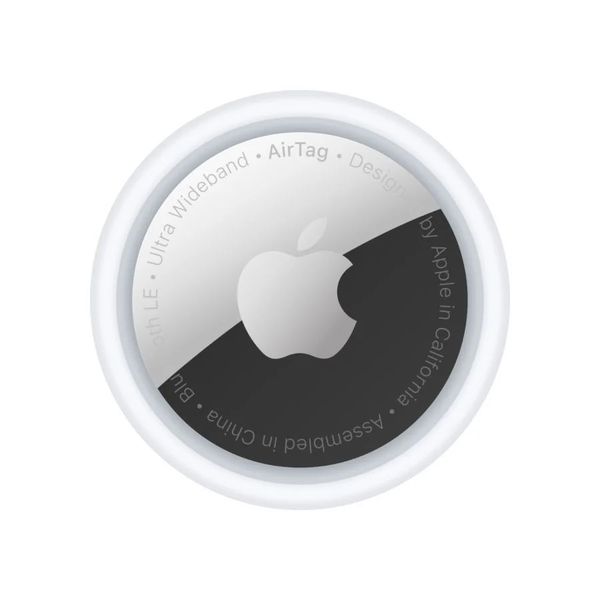 Apple AirTag - 1 pack (2nd Generation)