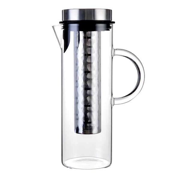 Coffee Maker with Removable Stainless Steel Filter CLK