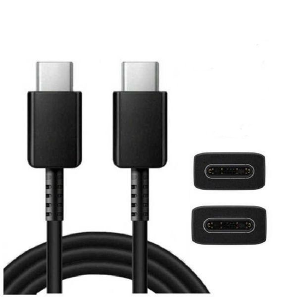 Type C to Type C Fast Charging Cable