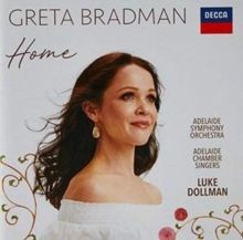Greta Bradman: Home (CD / Album)