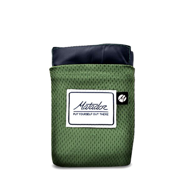 Matador Pocket Blanket 2.0 - Alpine Green