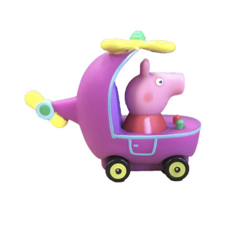 mini buggy peppa pig