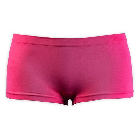 Icy Hot Lingerie 3 Pack Seamless Boyleg Underwear Women's Size