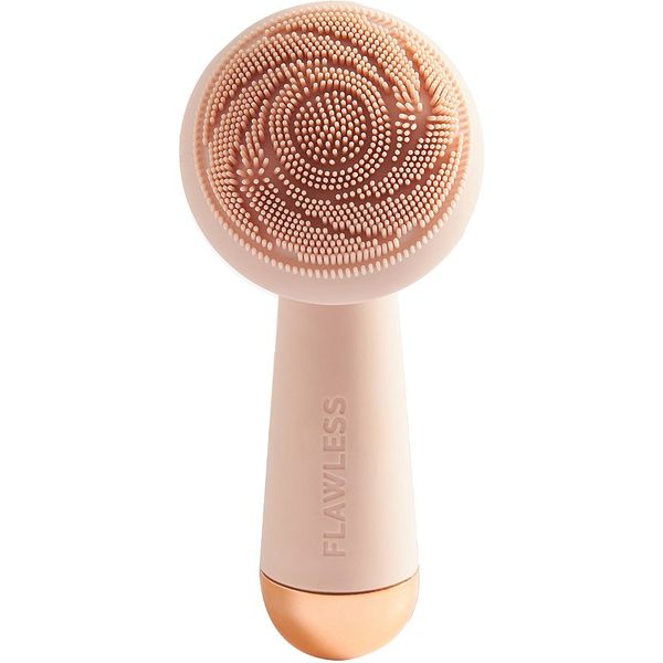 Facial massage cleanser