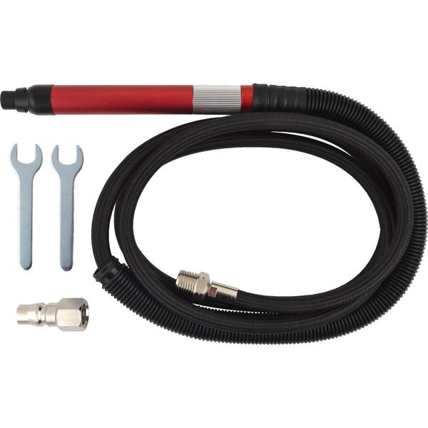 Kobe Micro Air Die Grinder Kit 3.0mm Collet &amp; Silencer, 58 000rpm