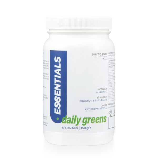 Phyto Pro Essentials Daily Greens 150g