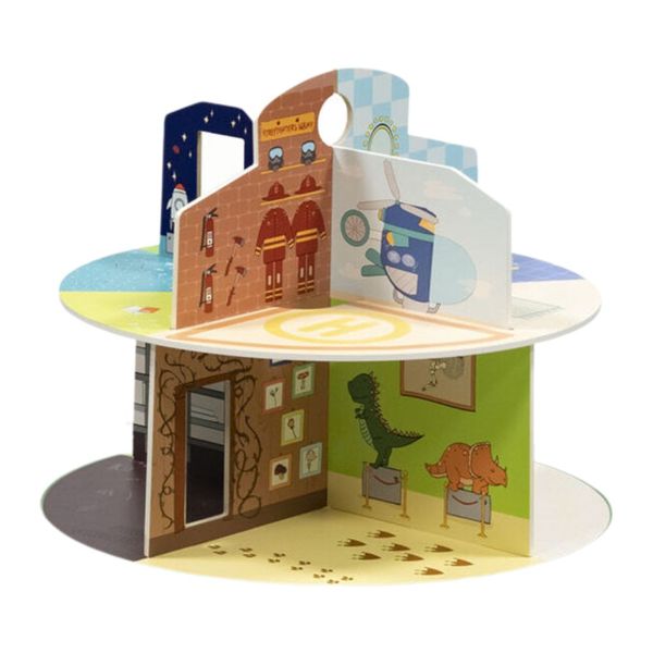 Stokke MuTable Heroes Playhouse