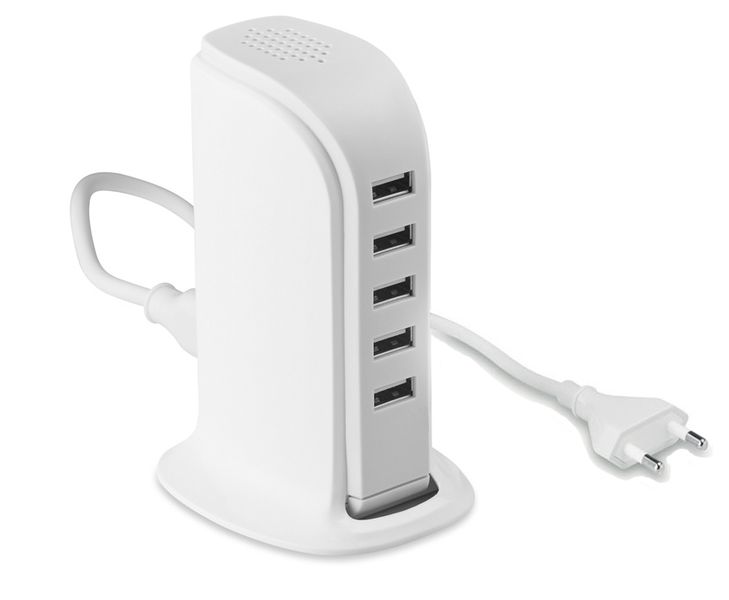 Dmart™ USB Charger Station USB Charging Station for Multiple Devices