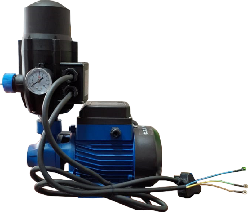 CRI Water Pump Pressure Booster Kit 0 37kw For JoJo Tanks 220V Shop 
