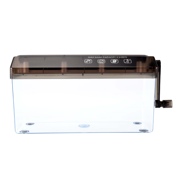 Hand Shredder, Manual Paper Cutting Machine A4 for Home, Mini