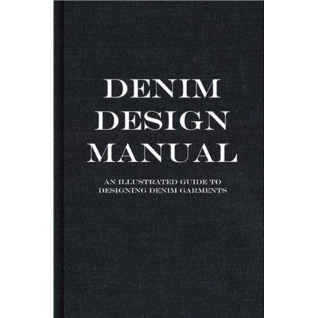 The Denim Manual - The most comprehensive denim book – Fashionary