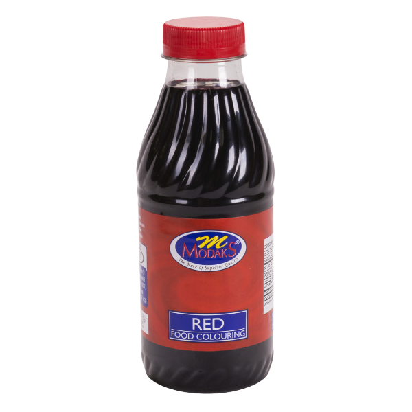 Red Food Colouring 500 ml Modaks Shop Today. Get it Tomorrow