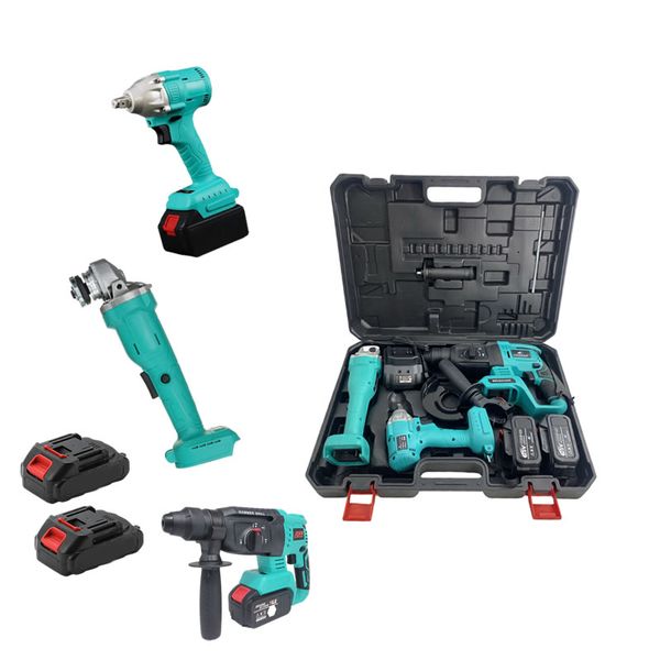 3 in 1 Cordless 25V Powertool Set JG20375124