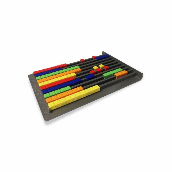 Parrot Products Abacus 100 Beads