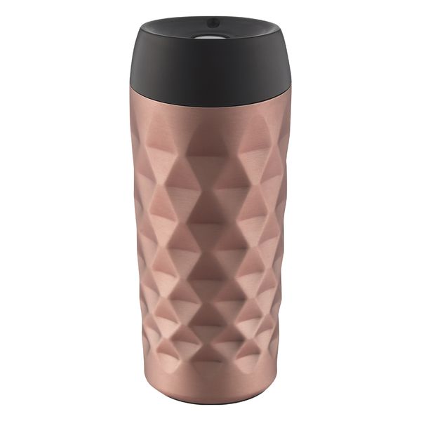 Snappy 0.4 L Double Wall Diamond Travel Mug