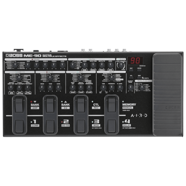 Boss ME-90 Multi-Effects Pedal for Guitar