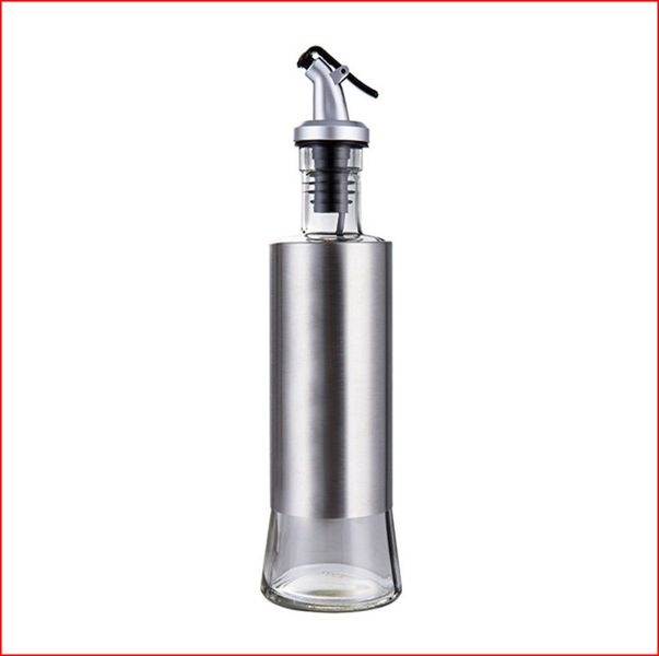 Olive Oil Vinegar &amp; Sauce Dispenser Bottle