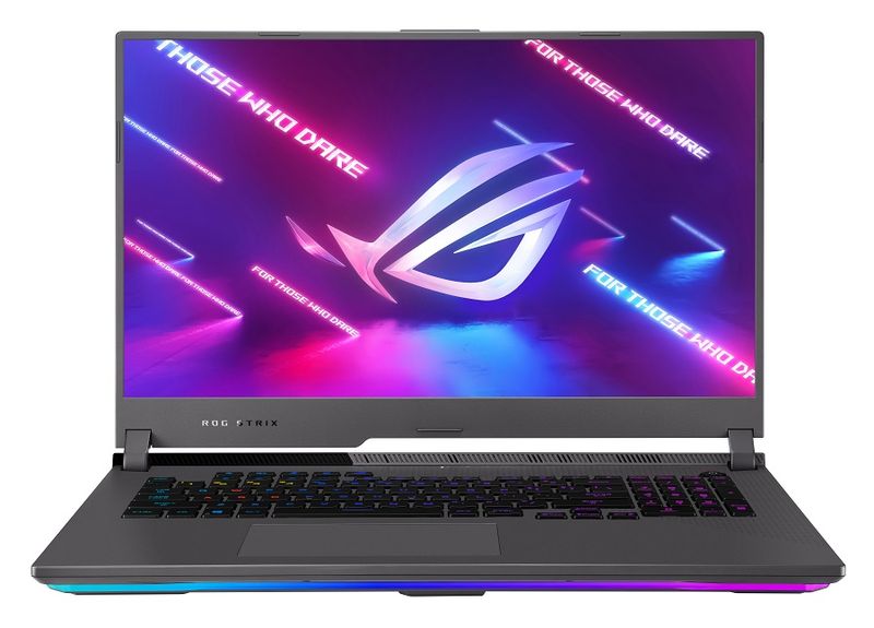 ASUS G713PU ROG Strix 17 R9-7845HX 16GB 1TB SSD RTX4050 Gaming Notebook