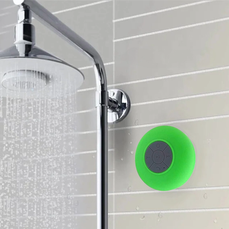 Bluetooth fashion showers