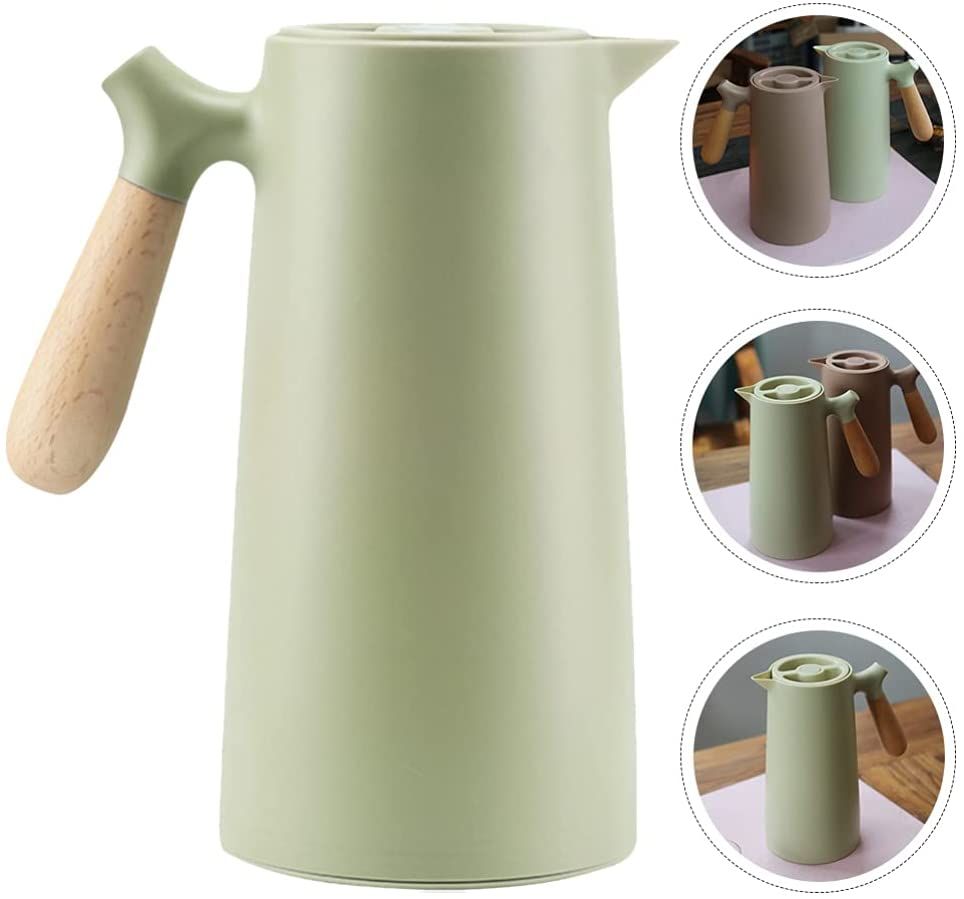 Flasks Vacuum Jug Flask With Push Button Pourage 1L for sale in