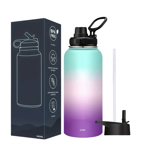UltraTemp 32oz Vacuum Insulated Stainless Steel Bottle