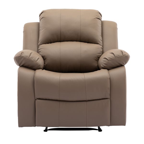 Massage chair with manual massage and heating function Single chair couch