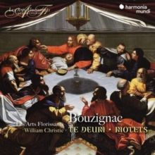 Bouzignac: Te Deum/Motets (CD / Album)