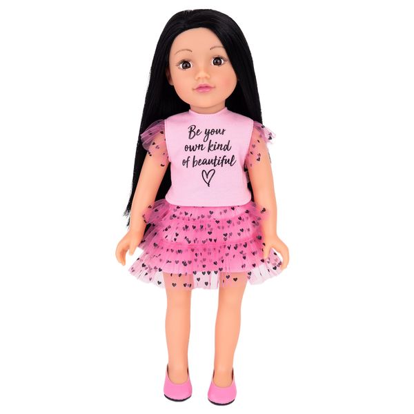 DesignaFriend - Eloise 18inch - 46cm Classic Fashion Doll