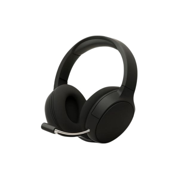 Wireless Bluetooth Headphones CEP-1M with Mic, MicroSD, Foldable