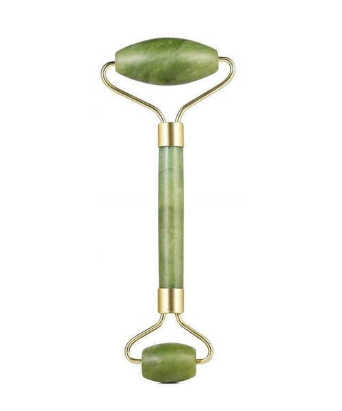 Volamor - Jade Roller Face Massager Improve Circulation and Reduce Wrinkles