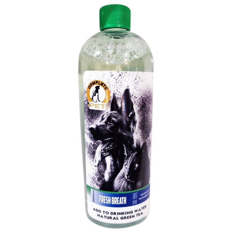 Complete Pet Fresh Breath - 500ml | Shop Today. Get it Tomorrow ...
