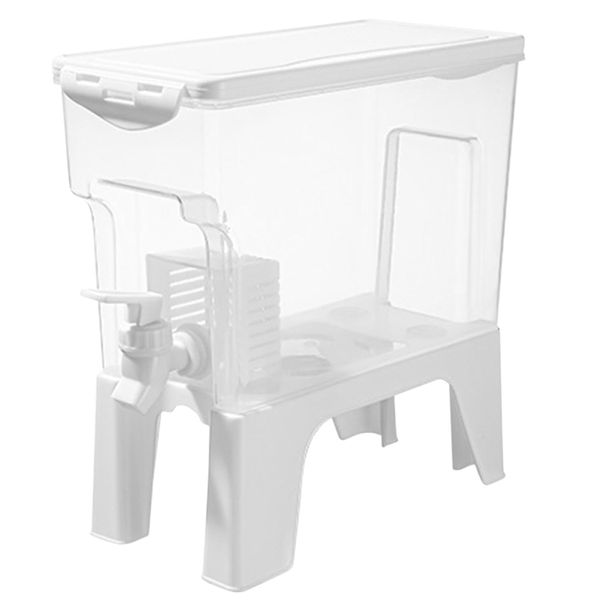 Elegant Plastic Drinks Dispenser