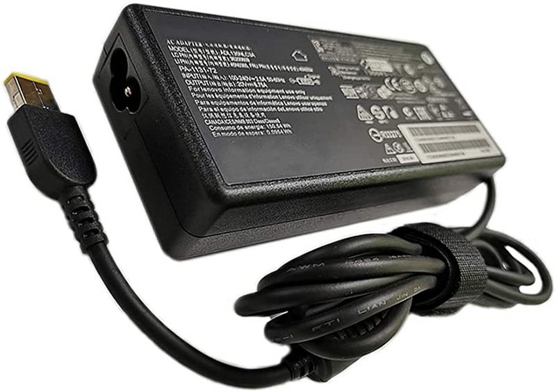 Replacement Charger for LENOVO Y40-70 Y50-70 135W 20V 6.75A