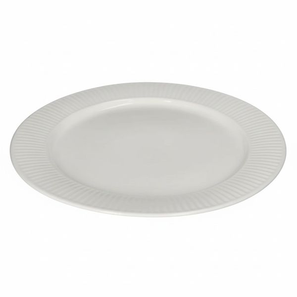 Ceramic Serving Platter 32cm x 32cm x 3cm - Set of 8