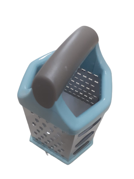 6 Sides Heavy Duty Stainless Manual Grater