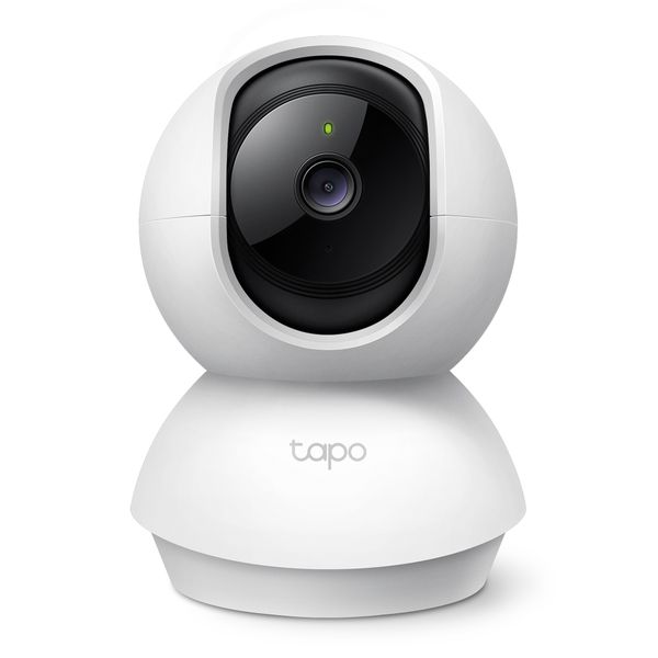 Tapo TC71 2K Pan/Tilt Home Security Tracking Wi-Fi Camera