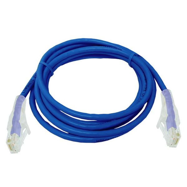 Internet Cable Cat 6 UTP 2m Patch Cord Various Colors