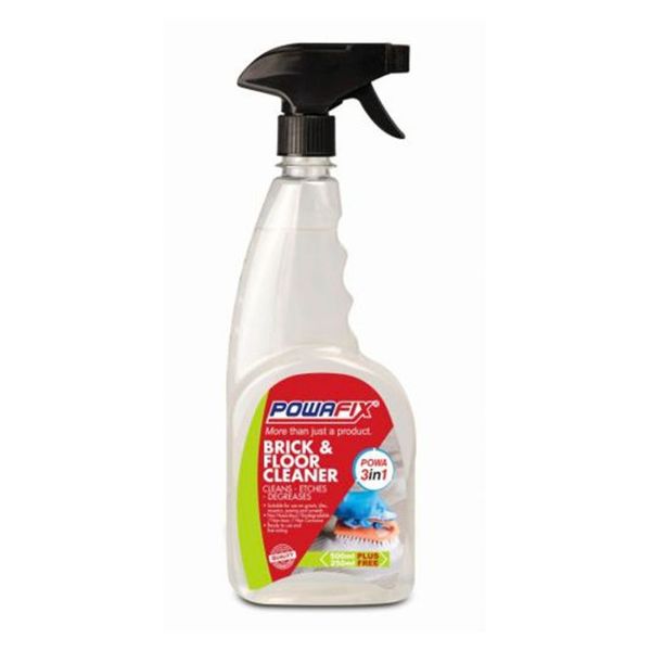 Powafix Brick &amp; Floor Cleaner Non Corrosive 500Ml