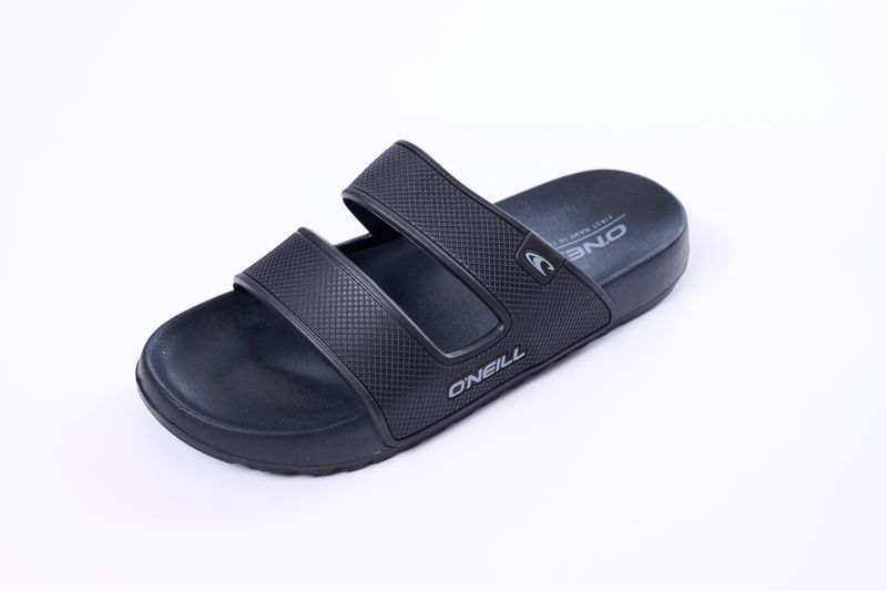 Oneill Men's Island Ease Sandal in Black