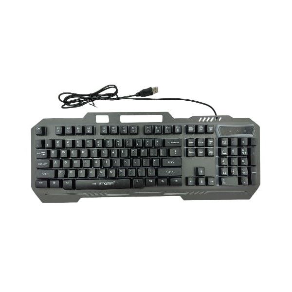 MicroKingdom Esports Backlit Keyboard - MK10