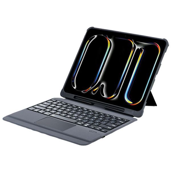 Body Glove Keyboard Case Compatible With iPad Pro 13" (2024 M4 Model)