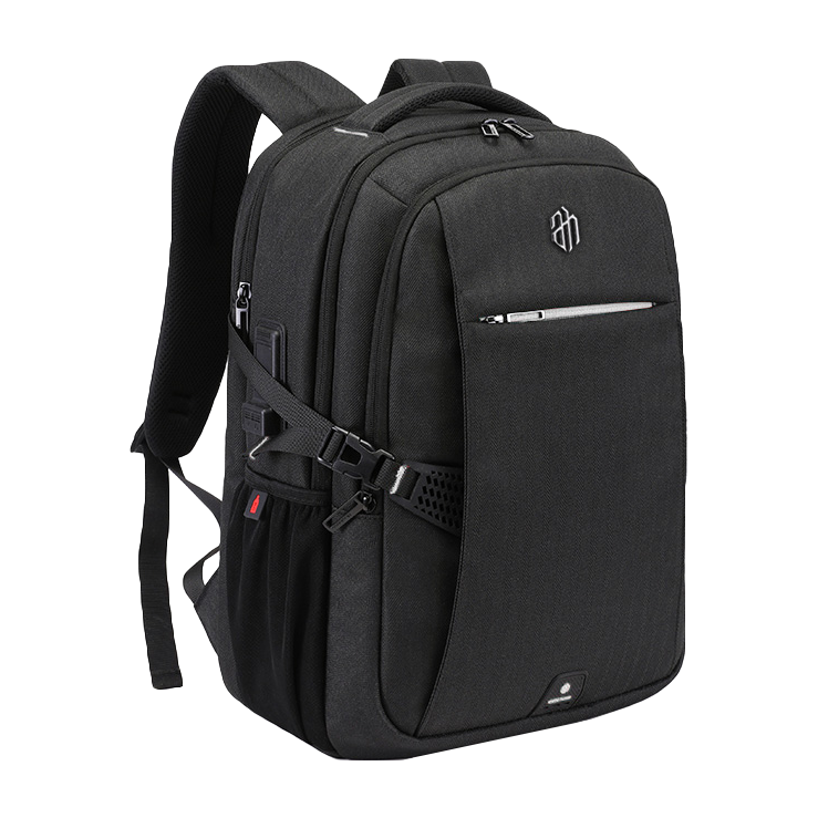 ArcticHunter Naoki Stylish Multi Pocket Business Laptop Backpack and