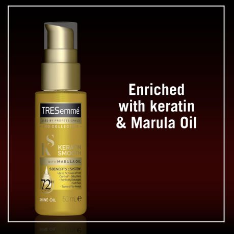 Tresemme keratin hotsell smooth treatment