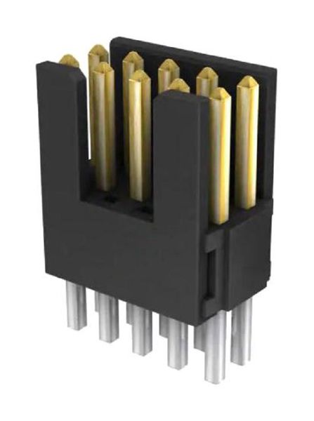 Samtec (FTSH-105-01-L-D-K) Pin Header, Board-to-Board, Wire-to-Board