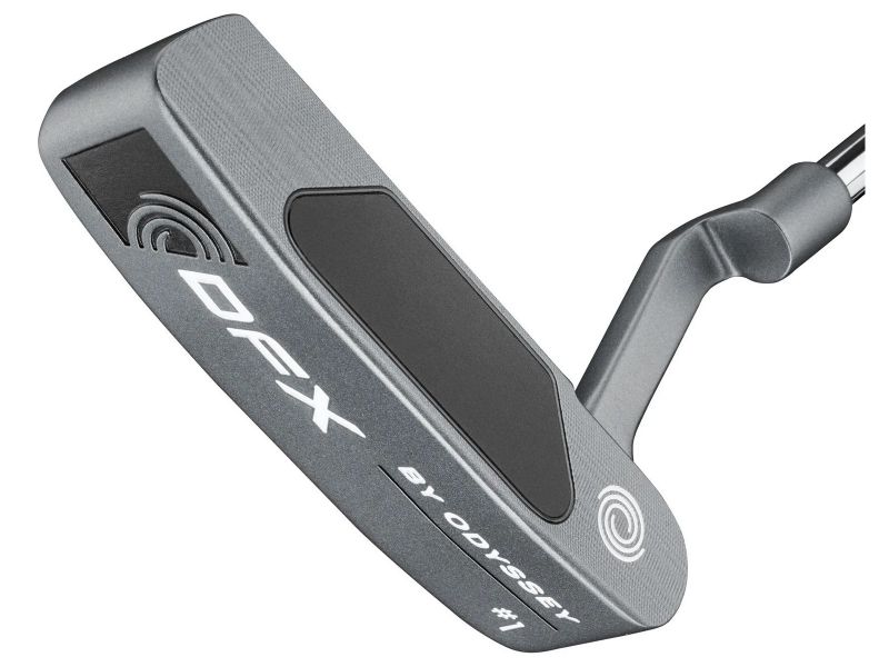 Odyssey DFX 25 #1 Putter 35" Left Hand - Soft Feel Blade