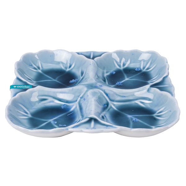 Eetrite 21Cm Divisional Serving Plate