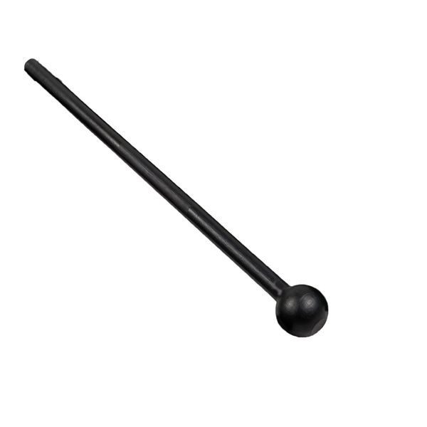 Steel fitness bar Weight training stick strength training hammer