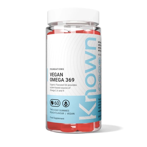 Vegan Omega Gummies
