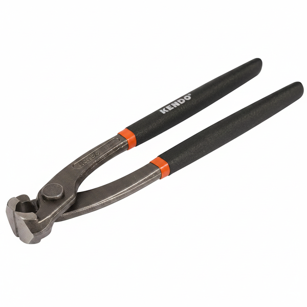 Kendo 225mm Nail and Wire Pincer for Construction and DIY